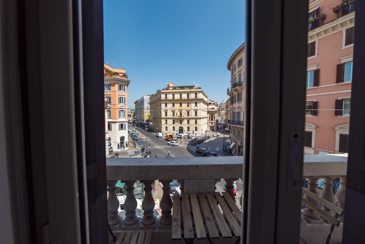 Boutique Hotel Atelier '800 Roma Exterior foto